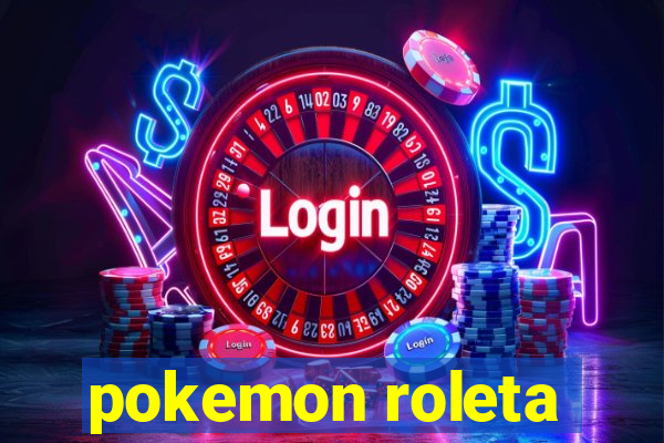 pokemon roleta